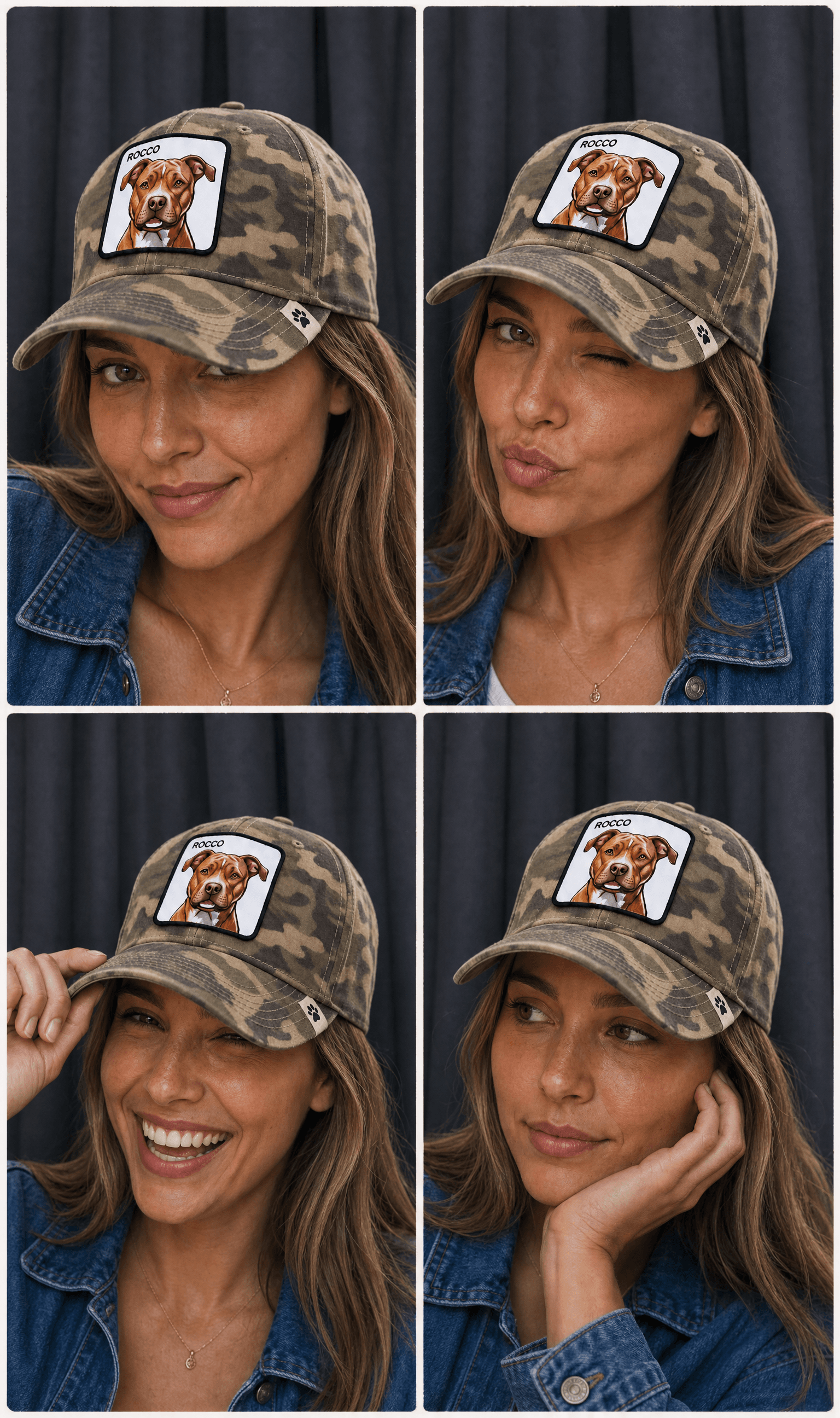 Rocco Camo — segunda vista